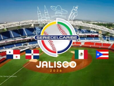 La Serie del Caribe Jalisco 2026 ya cuenta con calendario oficial