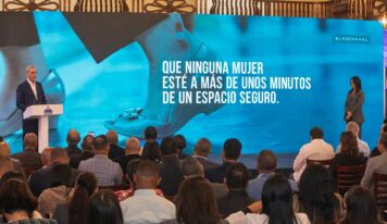 Presidente Abinader lanza “Puntos VIDA”, una red nacional de refugios seguros para mujeres en situación de violencia