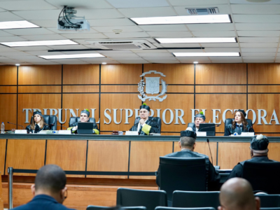 TSE ordena juramentar a Gardenia Montero como vocal de Pantoja