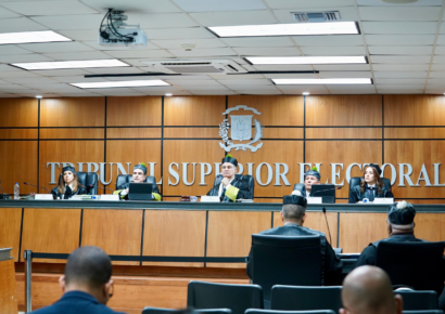 TSE ordena juramentar a Gardenia Montero como vocal de Pantoja