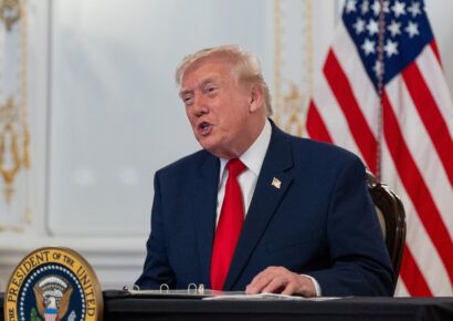 Trump advierte que países productores de droga “están sujetos a ataques” y sugiere incluir a Colombia en operaciones contra el narcotráfico