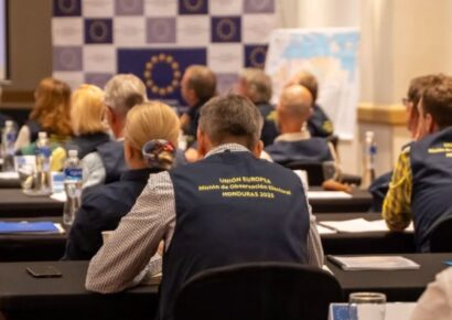 La UE solicita no entorpecer la proclamación de resultados electorales en Honduras