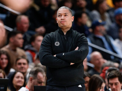 Clippers en crisis: Tyronn Lue admite desgaste y se especula con un posible traspaso