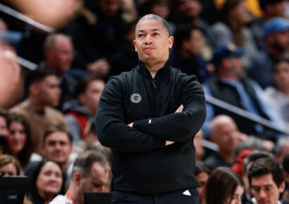 Clippers en crisis: Tyronn Lue admite desgaste y se especula con un posible traspaso