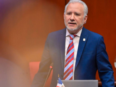 Senador Antonio Taveras pide aplicar Ley de Extinción de Dominio en caso SeNaSa