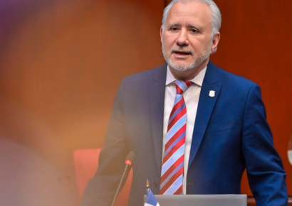 Senador Antonio Taveras pide aplicar Ley de Extinción de Dominio en caso SeNaSa