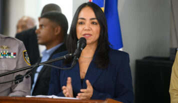 La ministra Raful afirma: Nueva Ley Orgánica busca una Policía más profesional y transparente