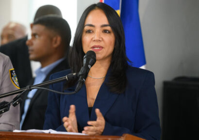 La ministra Raful afirma: Nueva Ley Orgánica busca una Policía más profesional y transparente