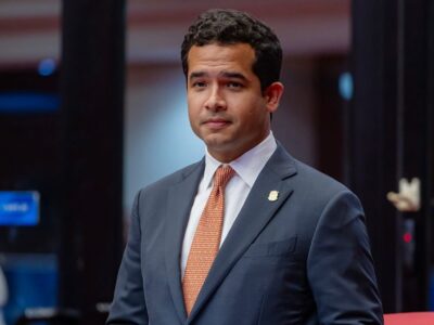 Senador Omar Leonel Fernández: “Hoy podría aprobarse el Presupuesto General del Estado 2026”