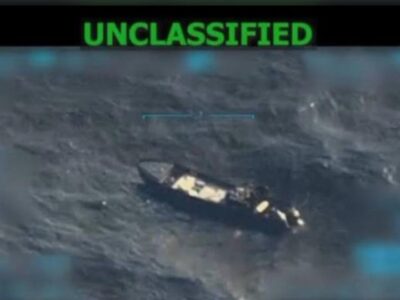 EE.UU. difunde video de ataque en el Pacífico; Senado cuestiona legalidad de operaciones antinarcóticos de Trump