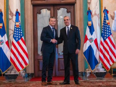 República Dominicana, en el foco de la nueva estrategia de EE. UU. en el Hemisferio