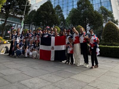 RD brilla en la WRO 2025 al conquistar plata y bronce en el Mundial de Robótica en Singapur