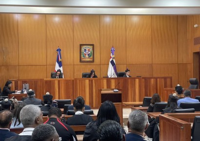 Aplazan juicio por corrupción a generales, coroneles y otros involucrados; audiencia se pospone a enero