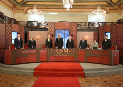 Abinader convoca al CNM para elegir jueces de la SCJ y el TSE