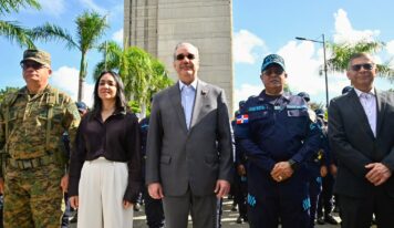 Abinader lanza operativo “Navidad con Garantía de Paz 2.0” con despliegue de más de 22,000 agentes