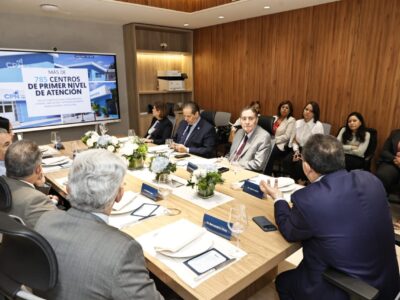 SNS reporta intervención de 780 Centros de Primer Nivel y reducción histórica de mortalidad infantil