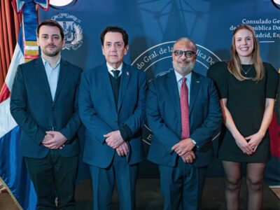 Consulado dominicano en Madrid destina más de 33 millones de euros para apoyar a autónomos