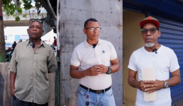 Comunitarios y comerciantes agradecen a Carolina por recuperación histórica de aceras de la Ovando con Gómez