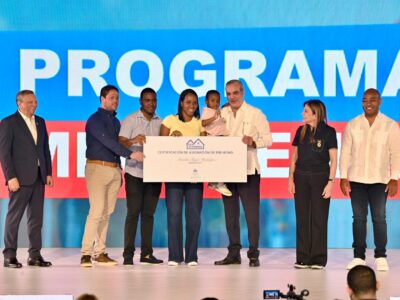 Gobierno relanza programa ‘Mi Vivienda’ para familias de ingresos bajos, un proyecto del Plan Decenal de Viviendas 2022–2032