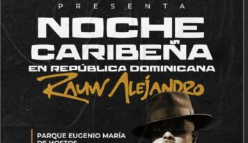 La X102 y la Alcaldía del Distrito Nacional presentan concierto de Rauw Alejandro