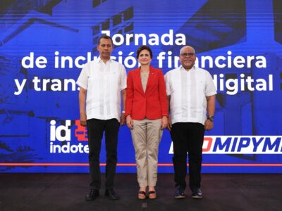 Gobierno impulsa inclusión digital y financiera para expandir oportunidades económicas