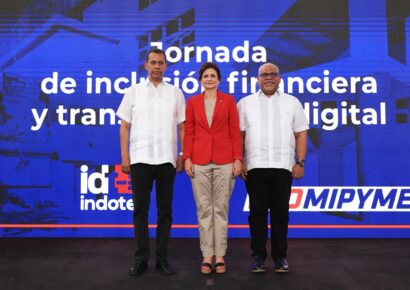 Gobierno impulsa inclusión digital y financiera para expandir oportunidades económicas