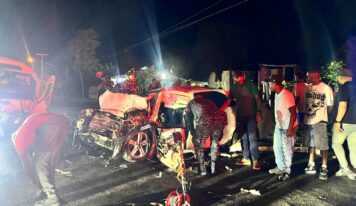 Un fallecido y varios heridos tras accidente en carretera Hato Mayor-San Pedro de Macorís