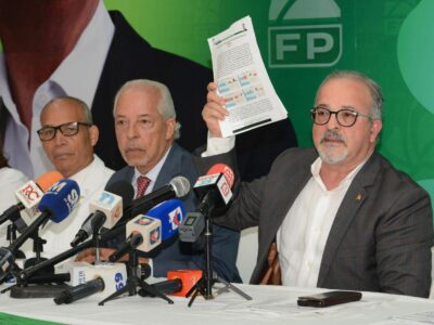 FP dice caso SeNaSa debe llegar hasta las últimas consecuencias: “El gobierno negó todo cuanto la organización opositora denunció”