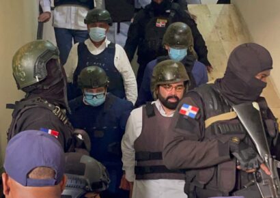 Exdirector de Senasa y otros implicados en red de corrupción son presentados ante la justicia