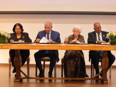 Cámara de Cuentas se integra al Compromiso Nacional de Integridad y Combate a la Corrupción