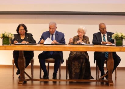 Cámara de Cuentas se integra al Compromiso Nacional de Integridad y Combate a la Corrupción