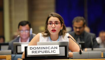 República Dominicana logra primera resolución global sobre sargazo en la UNEA-7