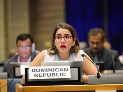 República Dominicana logra primera resolución global sobre sargazo en la UNEA-7