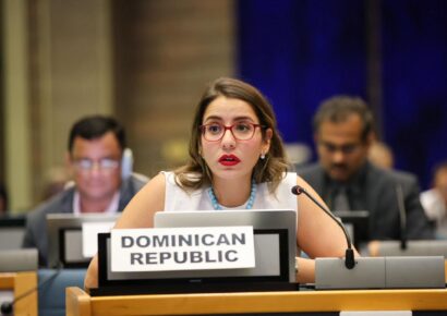 República Dominicana logra primera resolución global sobre sargazo en la UNEA-7
