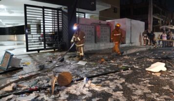Residentes aseguran que explosión de Villa Marina pudo haberse evitado