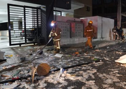 Residentes aseguran que explosión de Villa Marina pudo haberse evitado