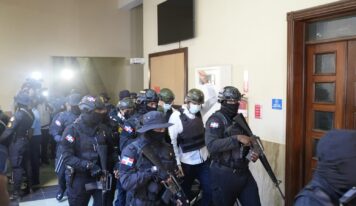 Continúa audiencia de medida de coerción en caso Senasa