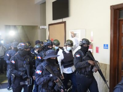 Continúa audiencia de medida de coerción en caso Senasa