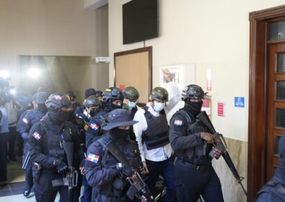 Continúa audiencia de medida de coerción en caso Senasa