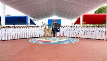 Presidente Abinader encabeza graduación de 40 nuevos cadetes de la Fuerza Aérea Dominicana