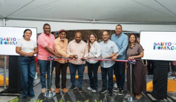 Carolina transforma área abandonada en nuevo parque Puerto Isabela I