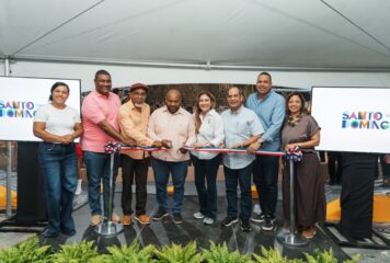 Carolina transforma área abandonada en nuevo parque Puerto Isabela I