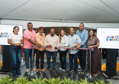 Carolina transforma área abandonada en nuevo parque Puerto Isabela I