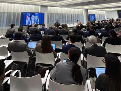 República Dominicana se suma a conferencia internacional para fortalecer la seguridad en Haití