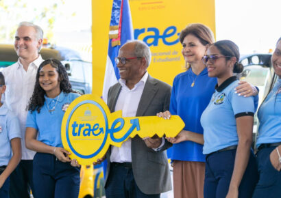 TRAE: Más de RD 12,000 millones en ahorros y 56.7 millones de viajes seguros para estudiantes dominicanos