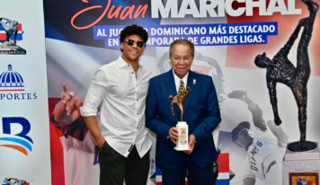 Juan Soto gana por segunda vez el Premio Juan Marichal en Grandes Ligas