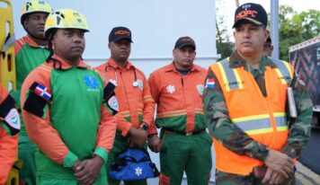 COE informa más de 48 mil personas estarán integradas al operativo de Navidad y Año Nuevo