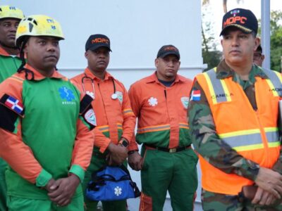 COE informa más de 48 mil personas estarán integradas al operativo de Navidad y Año Nuevo