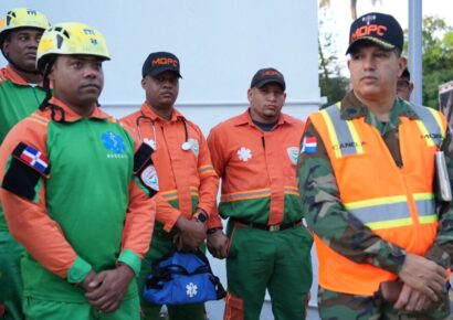 COE informa más de 48 mil personas estarán integradas al operativo de Navidad y Año Nuevo