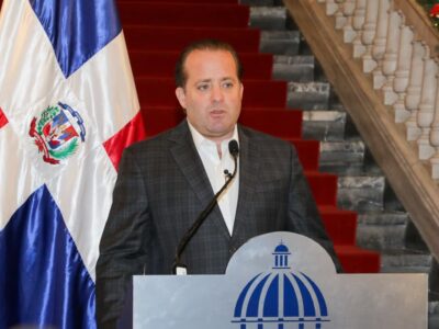 Ministro de la Presidencia Paliza admite que el Gobierno tiene áreas donde debe trabajar más